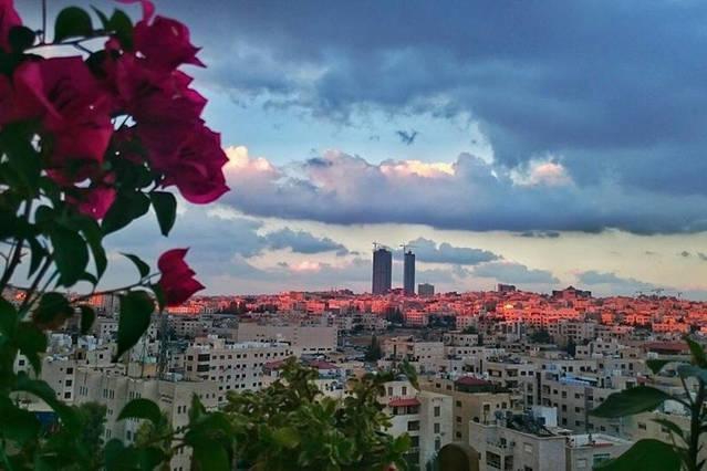 Royal Luxury Apartments & Suites Amman Esterno foto