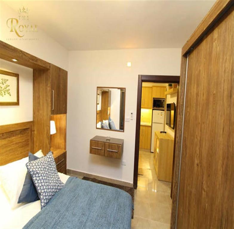 Royal Luxury Apartments & Suites Amman Esterno foto