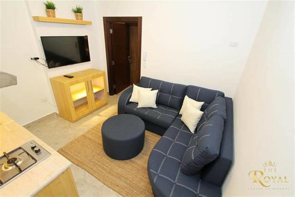 Royal Luxury Apartments & Suites Amman Esterno foto