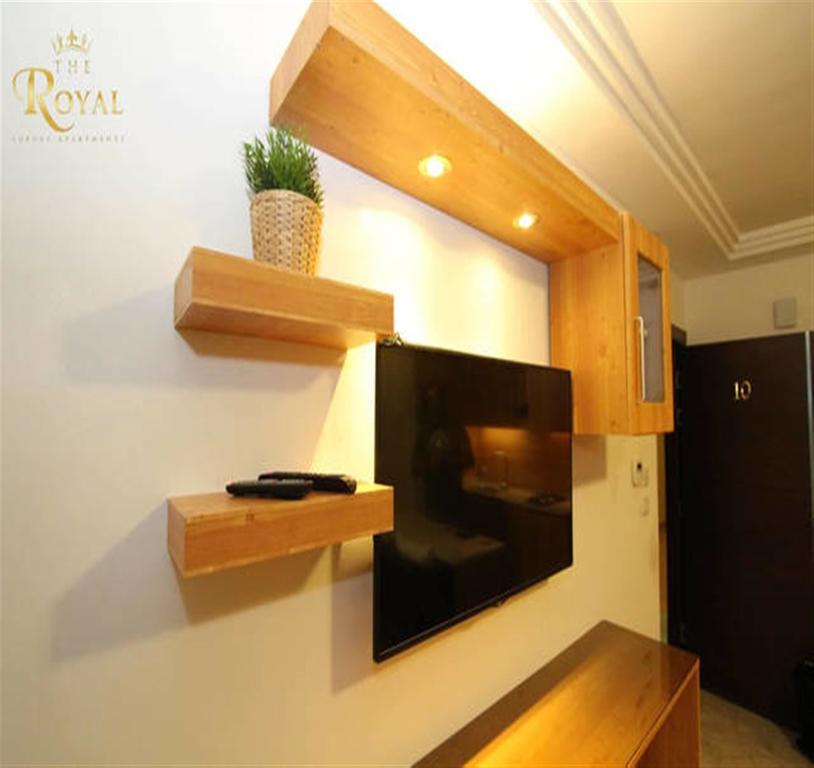 Royal Luxury Apartments & Suites Amman Esterno foto