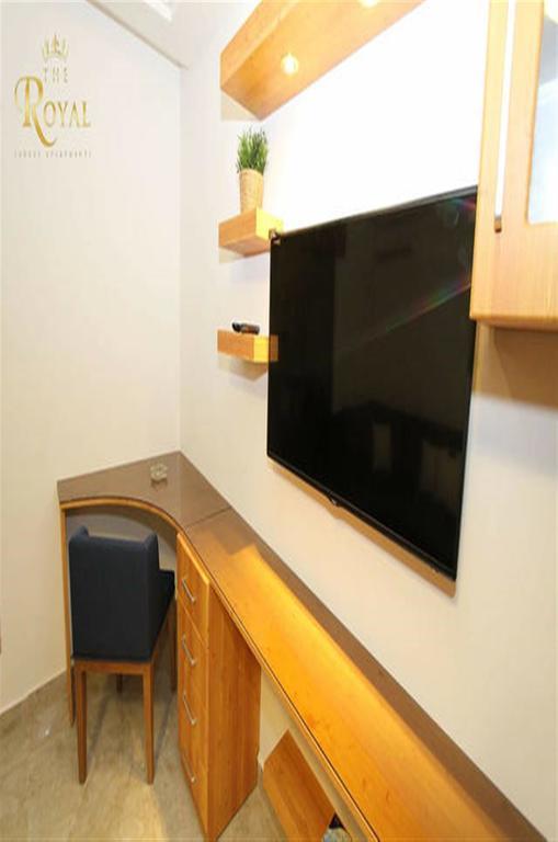 Royal Luxury Apartments & Suites Amman Esterno foto