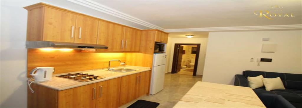 Royal Luxury Apartments & Suites Amman Esterno foto