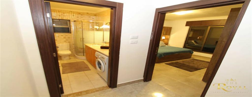 Royal Luxury Apartments & Suites Amman Esterno foto