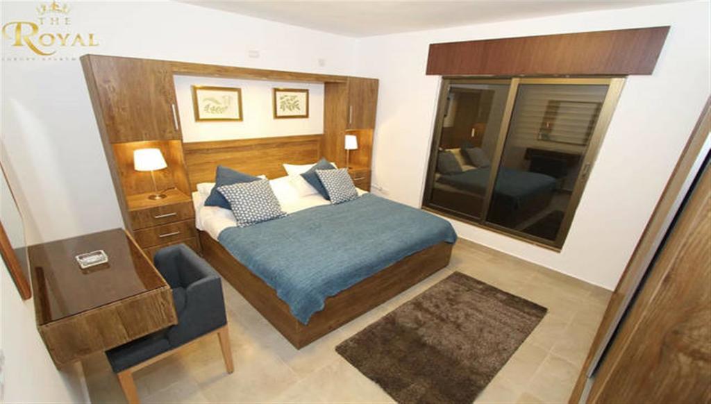 Royal Luxury Apartments & Suites Amman Esterno foto