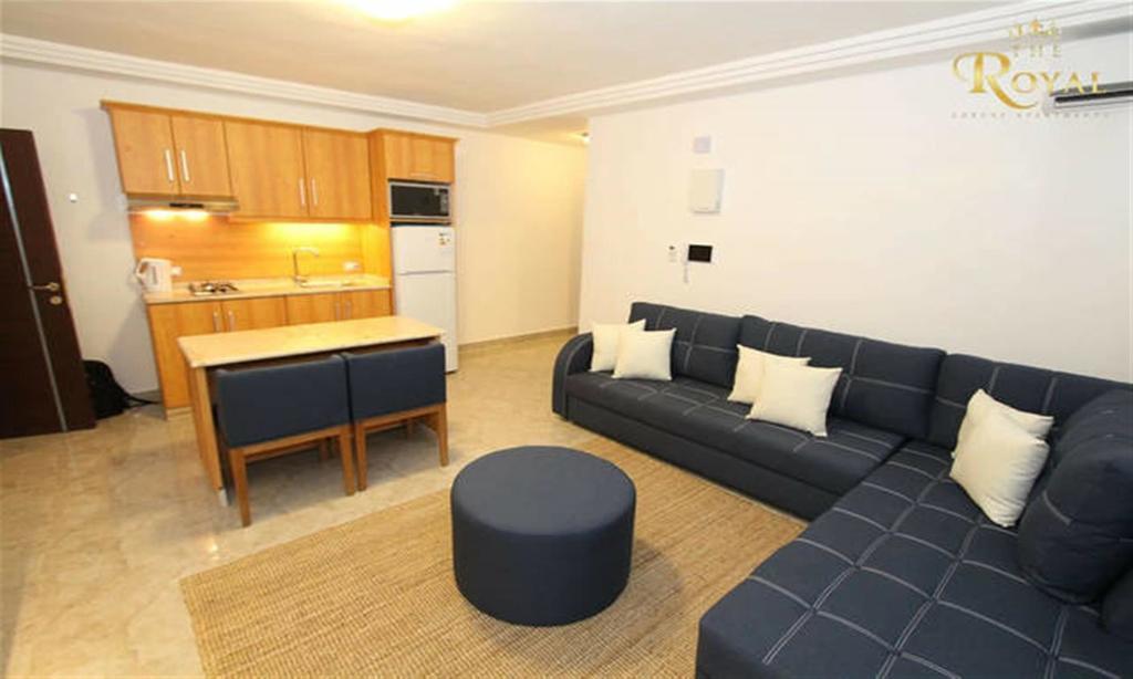 Royal Luxury Apartments & Suites Amman Esterno foto