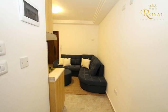 Royal Luxury Apartments & Suites Amman Esterno foto