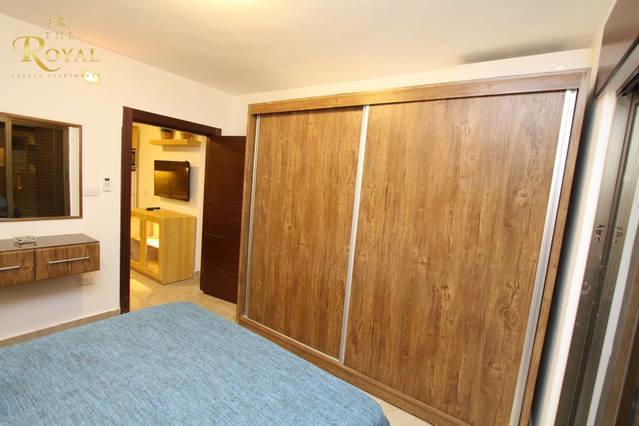 Royal Luxury Apartments & Suites Amman Esterno foto