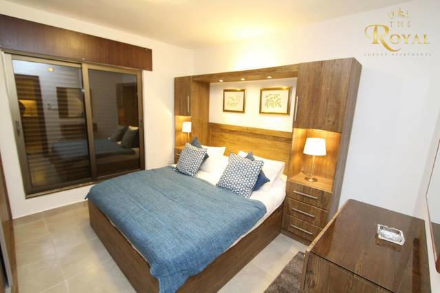 Royal Luxury Apartments & Suites Amman Esterno foto