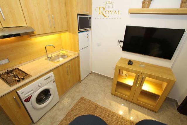 Royal Luxury Apartments & Suites Amman Esterno foto