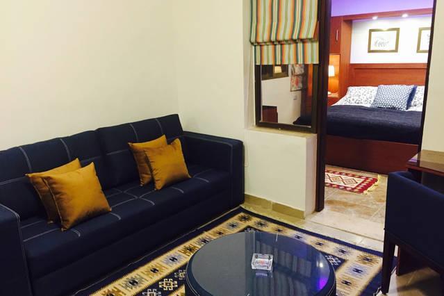 Royal Luxury Apartments & Suites Amman Esterno foto